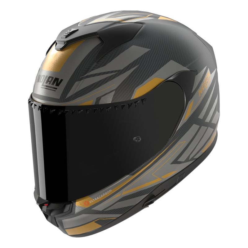 Casque intégral Nolan X-904 ULTRA CARBON ROMBO