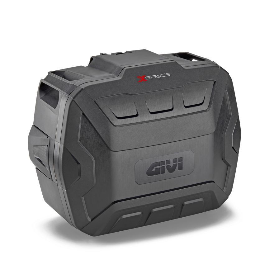 Top case Givi XSPACE