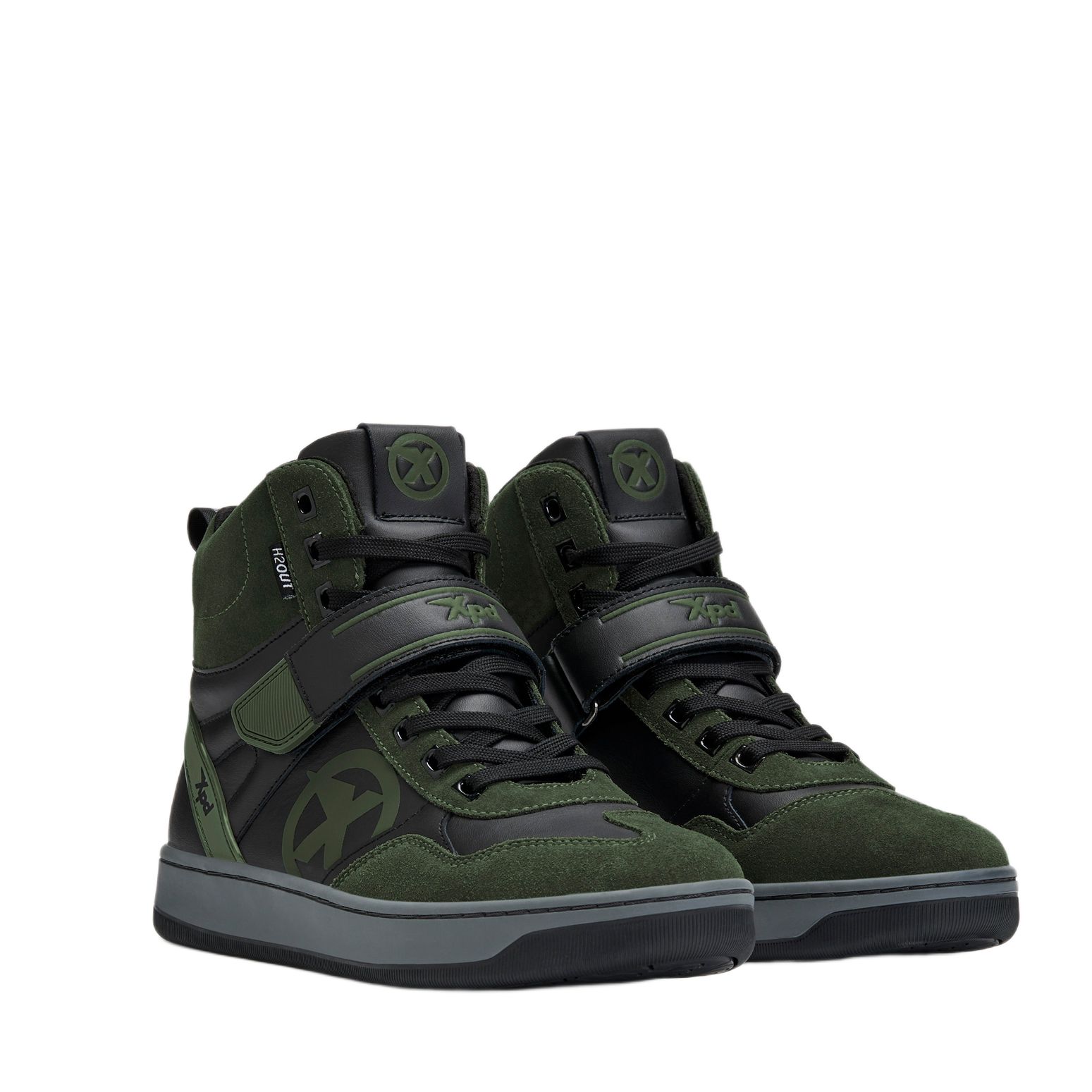 Baskets Moto XPD MOTO PRO H2OUT