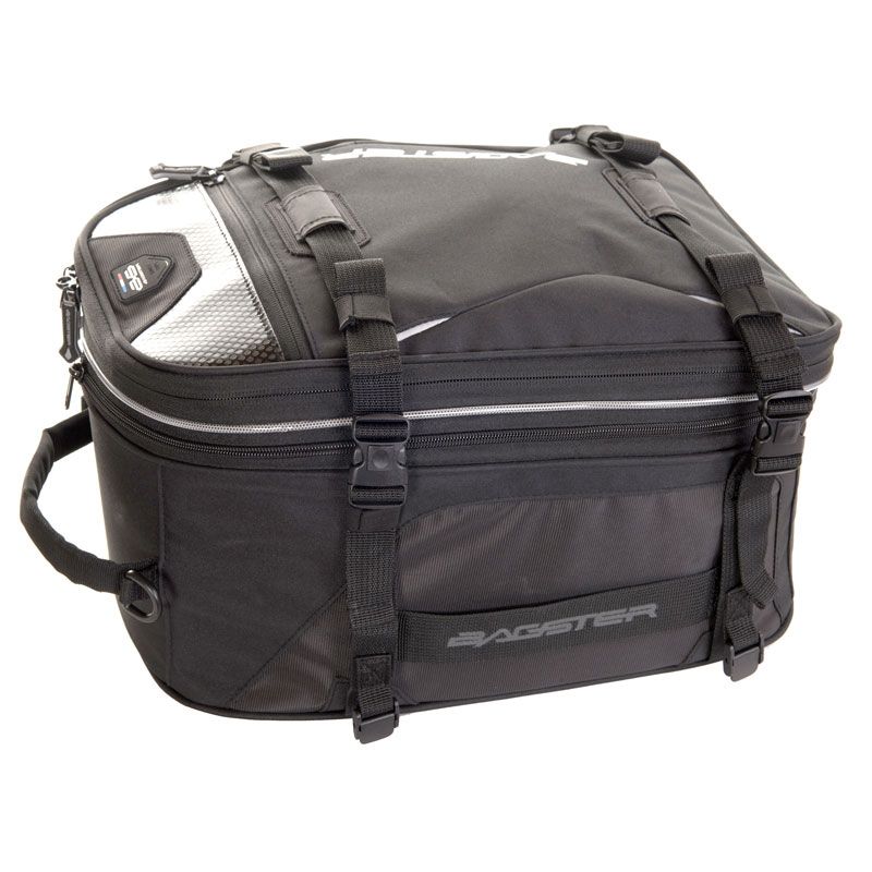 Image of Bagster Modulo Tailbag Noir unique taille