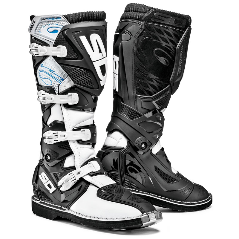 bottes cross sidi