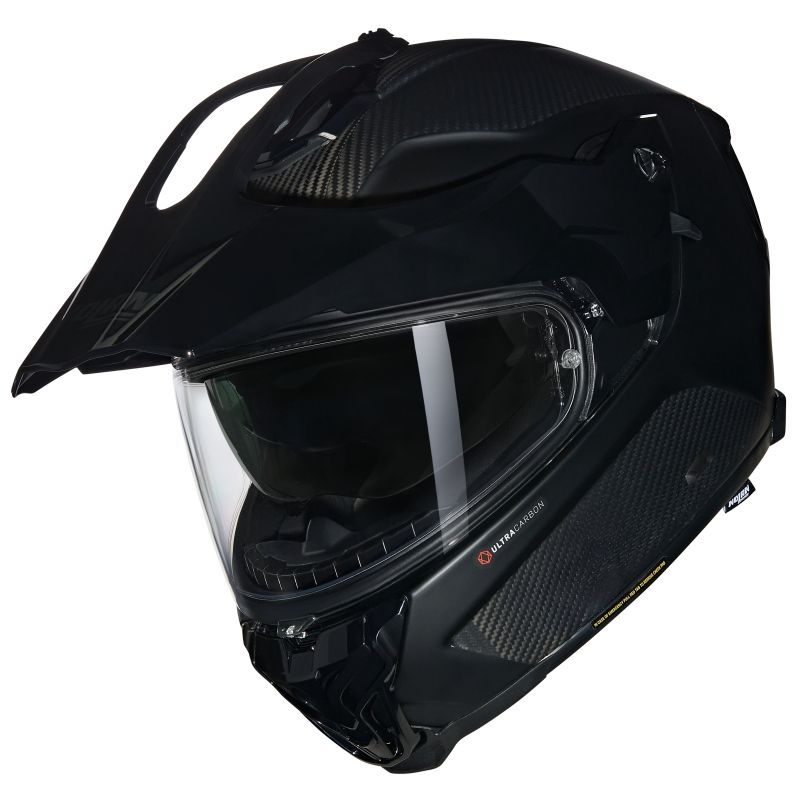 Casque intégral Nolan X-552 - ULTRA CARBON - TRIPLONERO