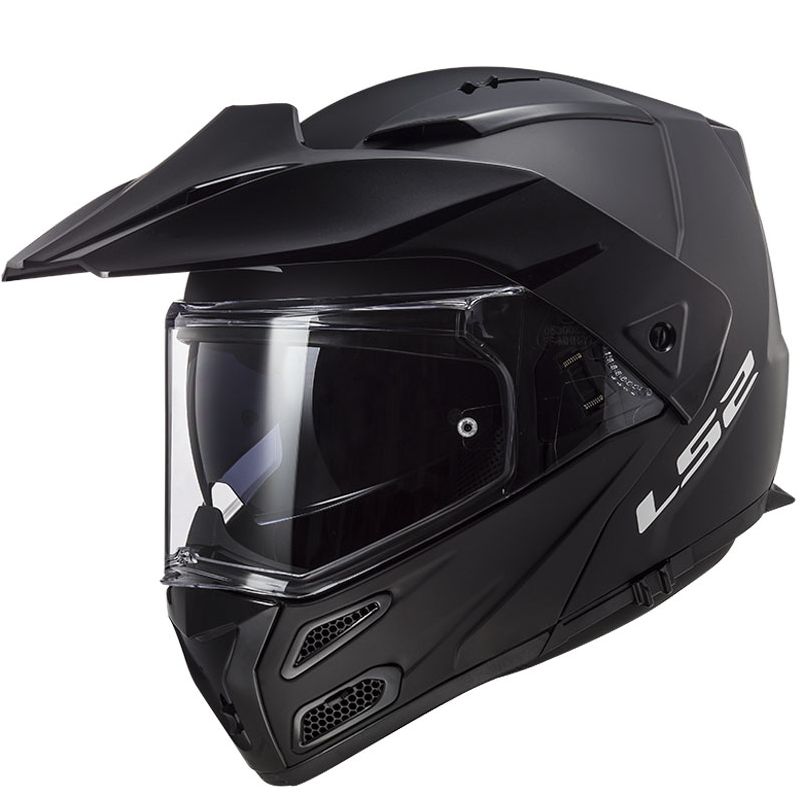 Casque Ls2 Ff324 Metro Evo Solid Matt Casque Modulable