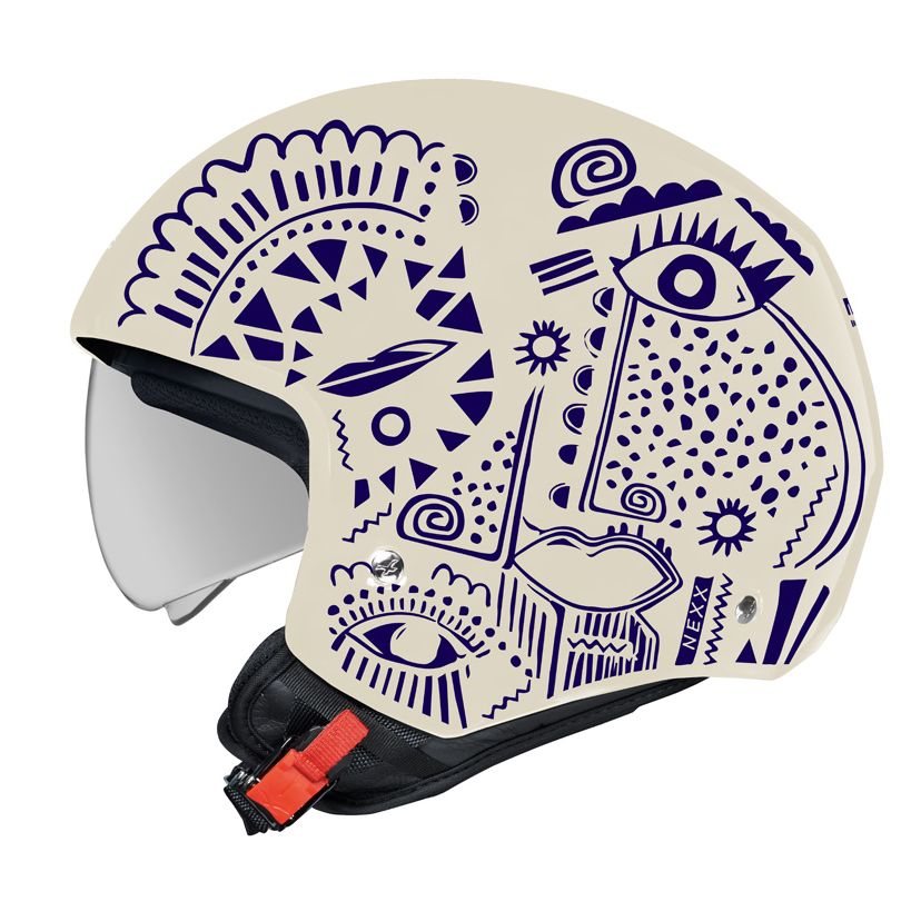 Casque jet Nexx Y.10 - ARTVILLE