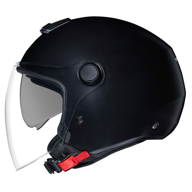 NEXX Casque jet Nexx Y.10 - PLAIN — noir mat