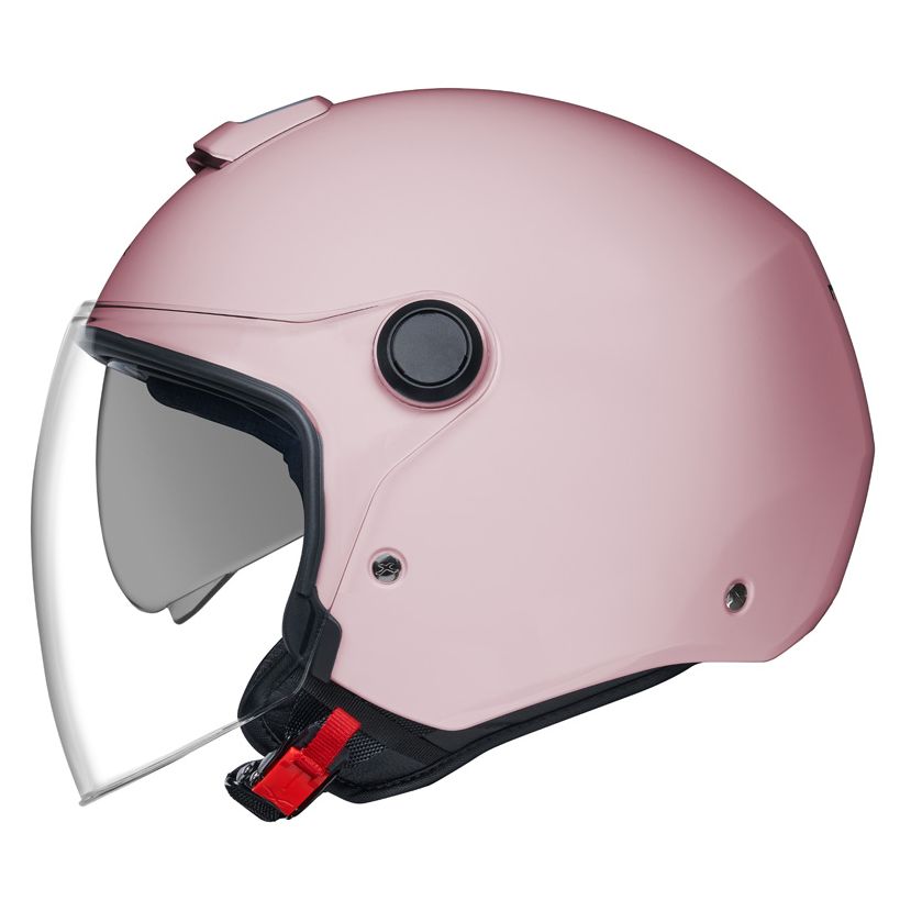 NEXX Casque jet Nexx Y.10 - PLAIN — rose