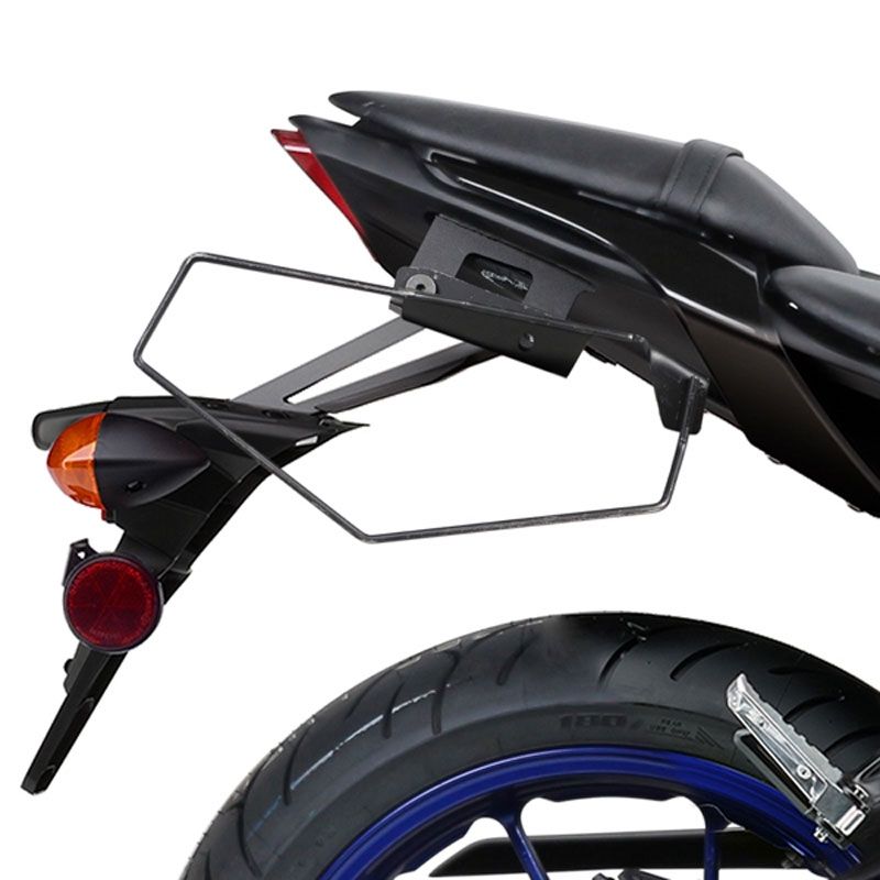 Ecarteurs de sacoches Shad pour sacoches cavalieres