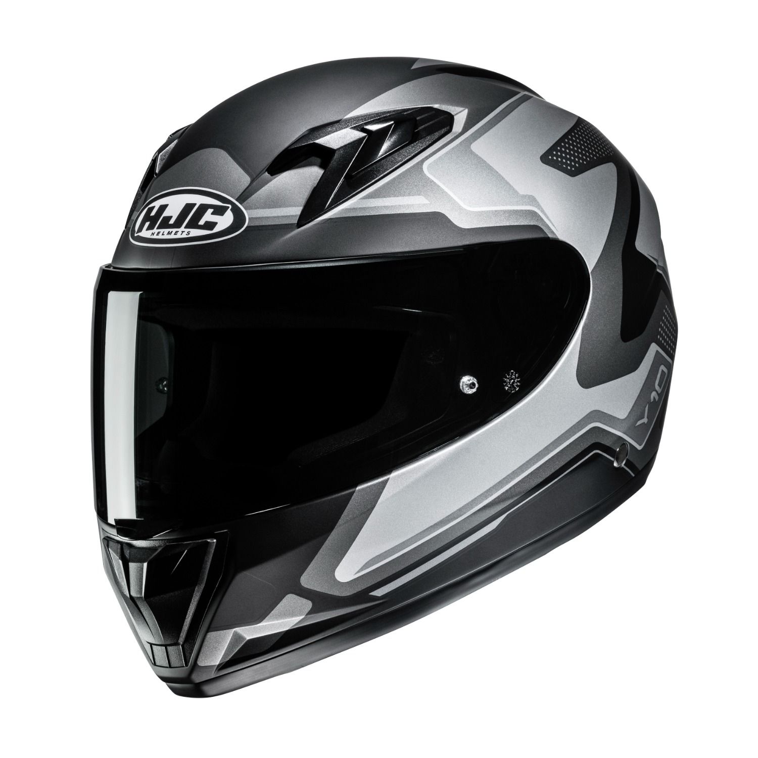 Casque intégral HJC Y10 - CRIC MAT - ENFANT