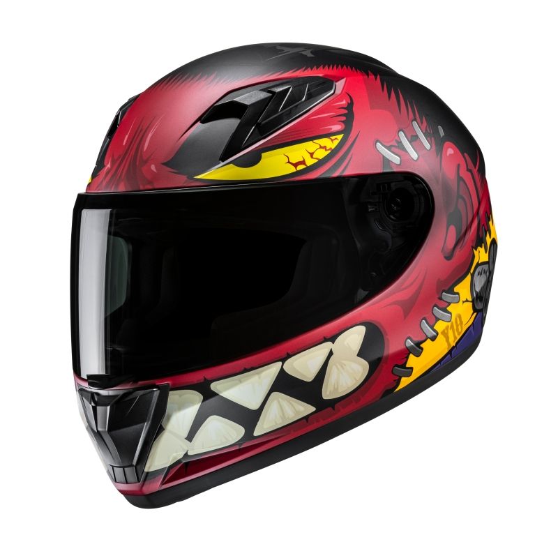 Casque intégral HJC Y10 - FRANK