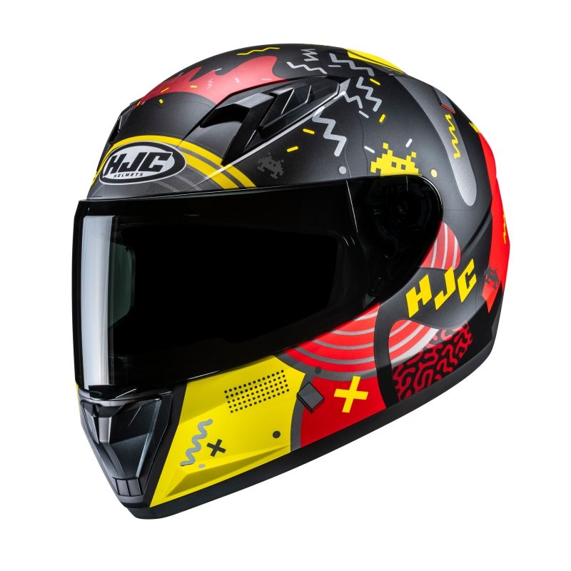 Casque intégral HJC Y10 – MIKA