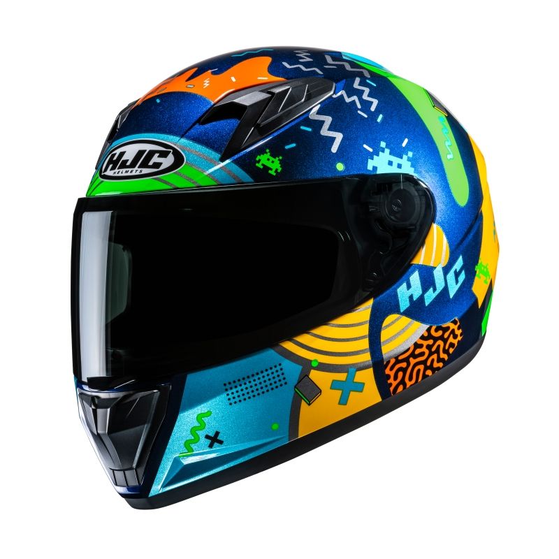Casque intégral HJC Y10 – MIKA