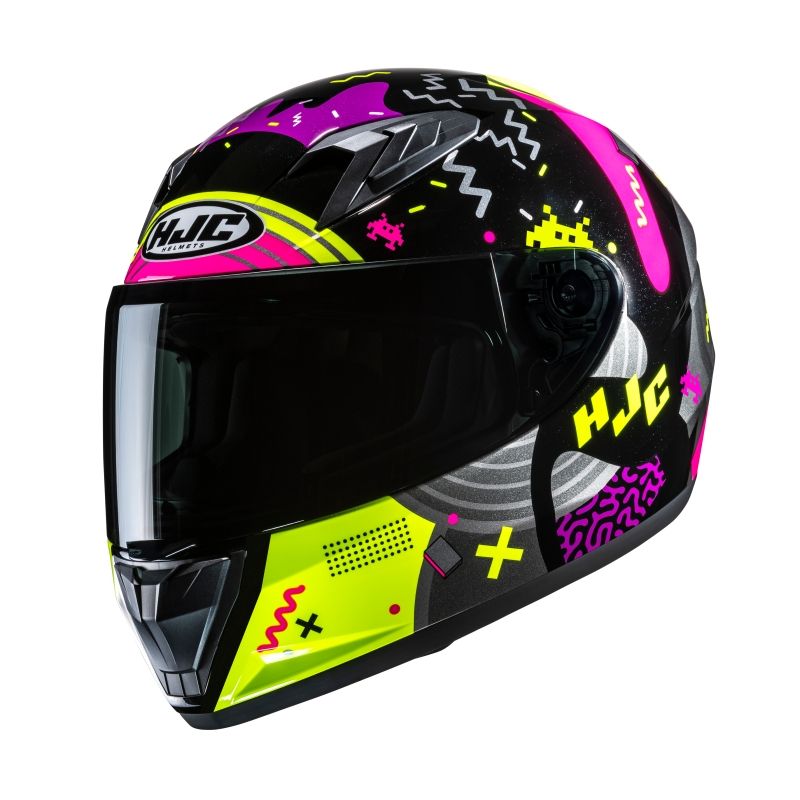 Casque intégral HJC Y10 - MIKA