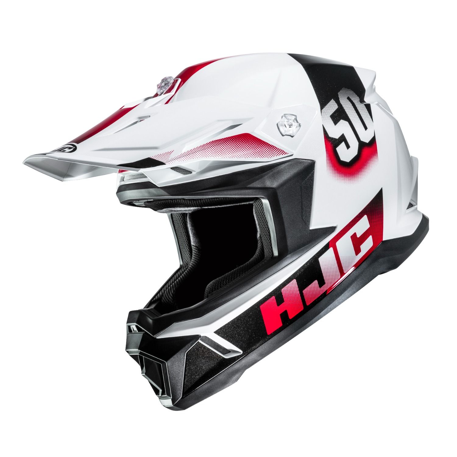 Casque cross HJC Y50 - DASH
