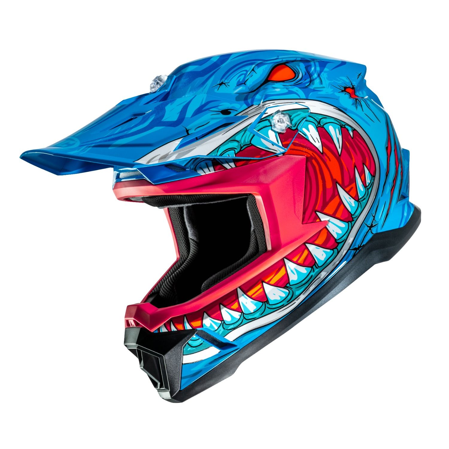 Casque cross HJC Y50 - MEGADON