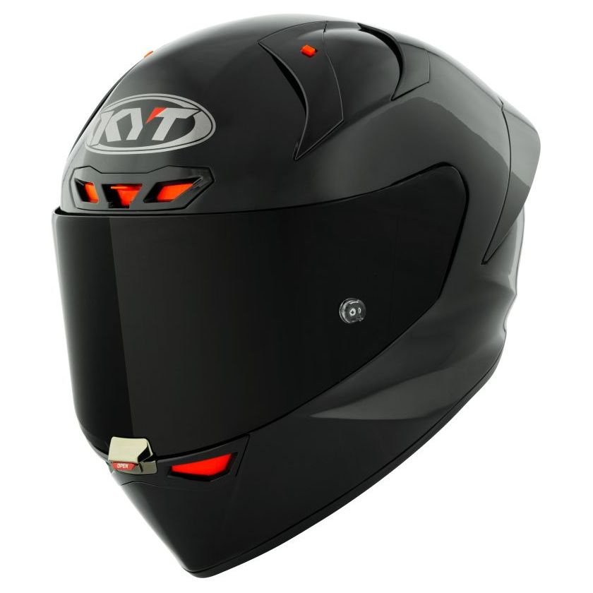 Casque intégral KYT KX-1 RACE GP PLAIN