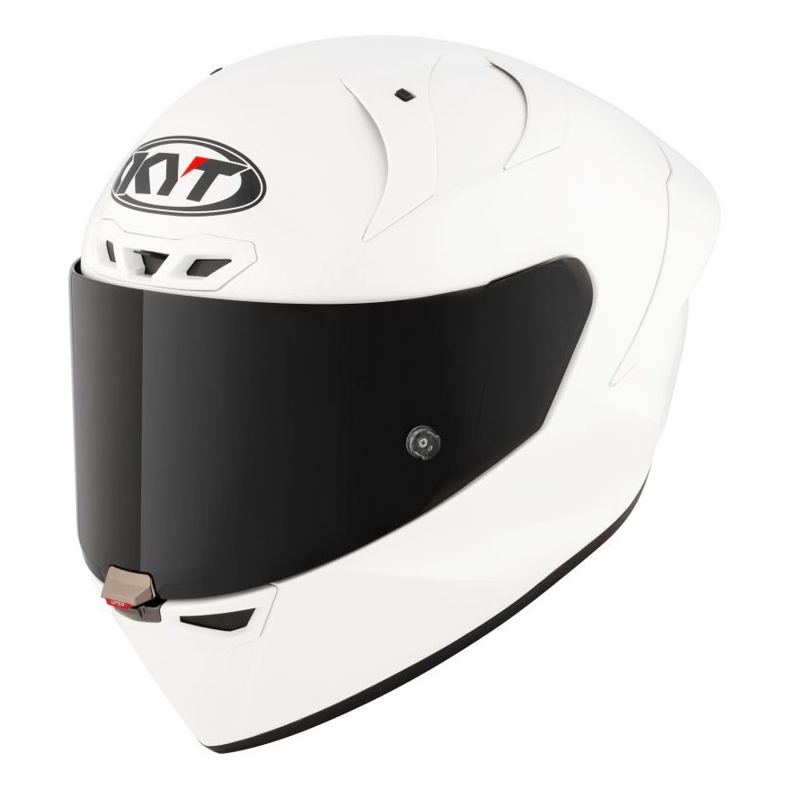 Casque intégral KYT KX-1 RACE GP PLAIN