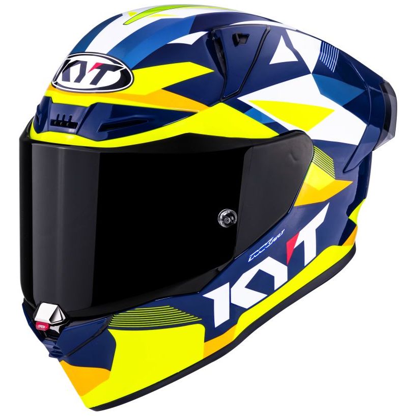 Casque intégral KYT R1R DIAMOND