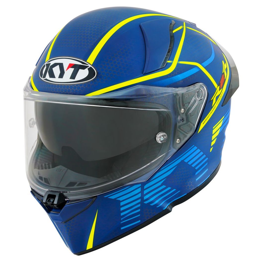 Casque intégral KYT R2R CONCEPT
