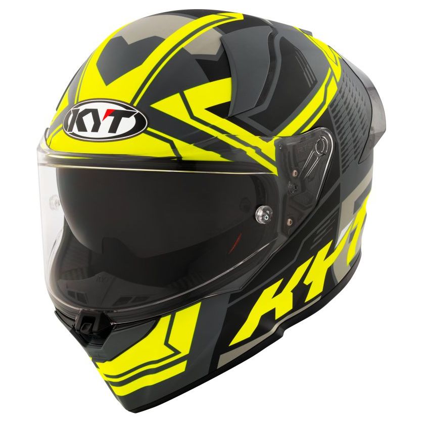 Casque intégral KYT R2R OCTANE