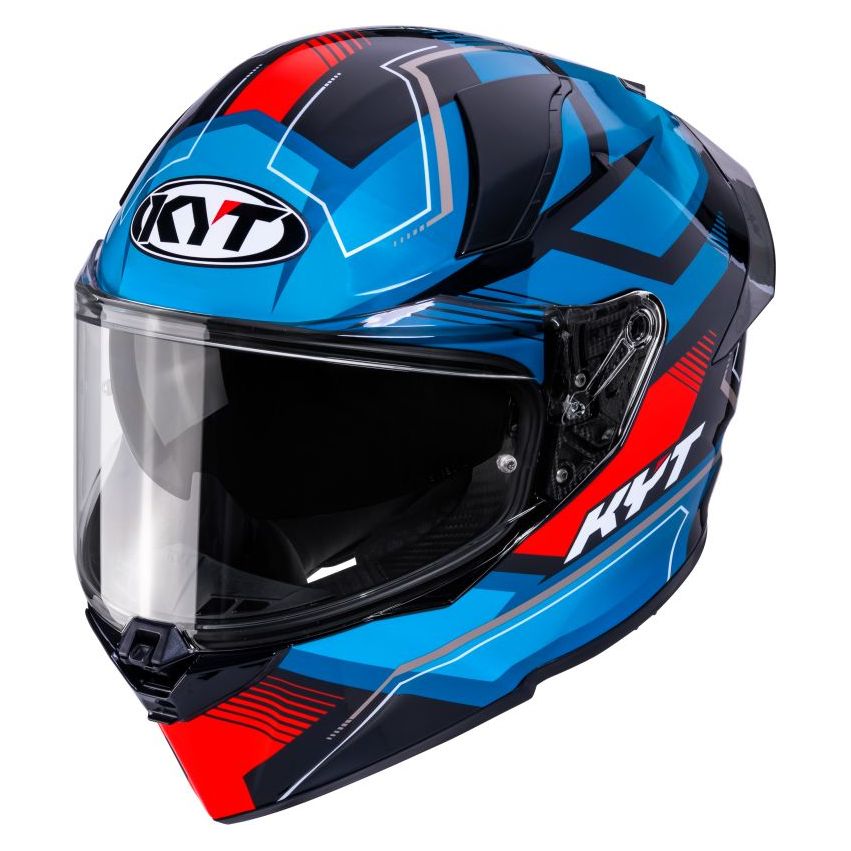 Casque intégral KYT R2R PARSEC