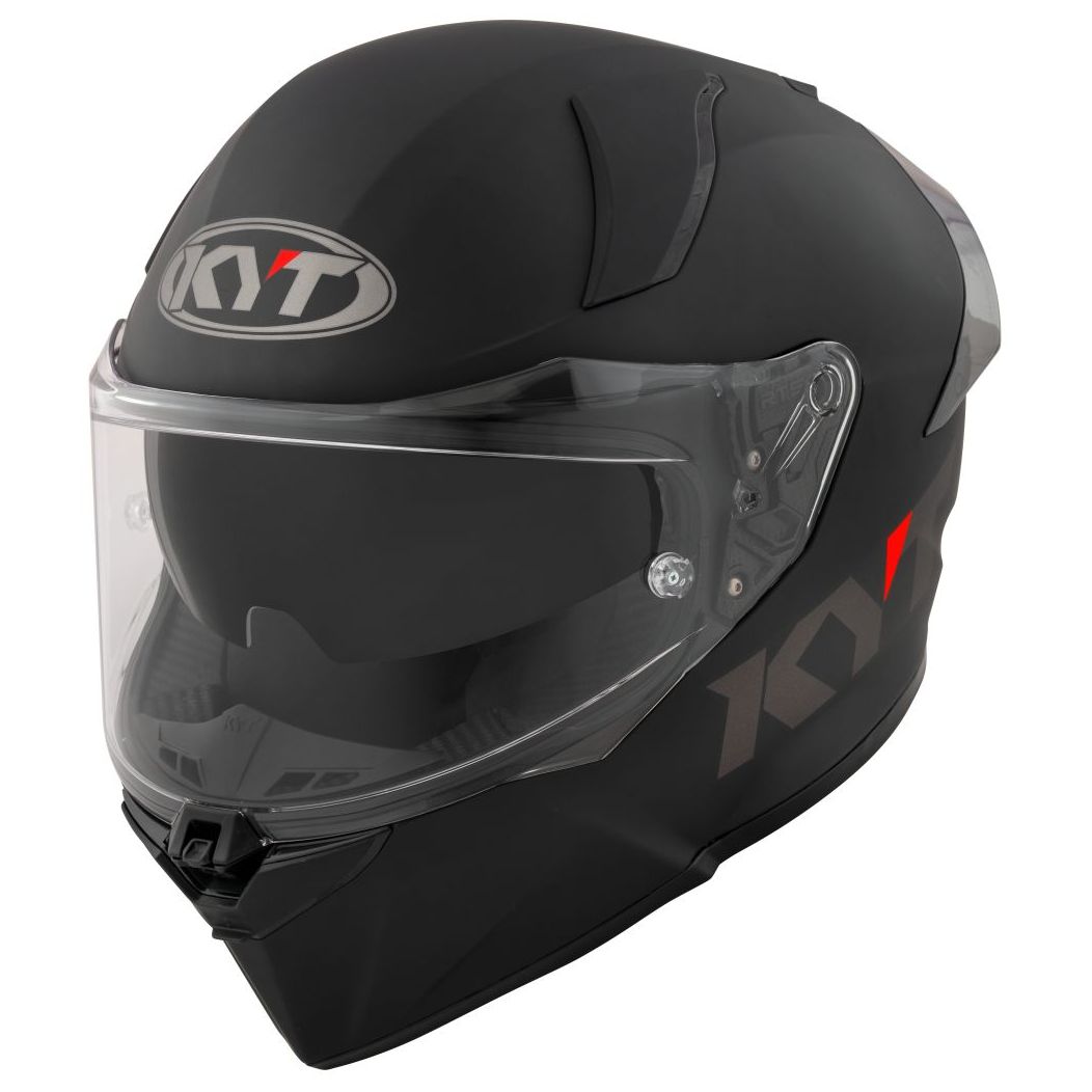 Casque intégral KYT R2R PLAIN