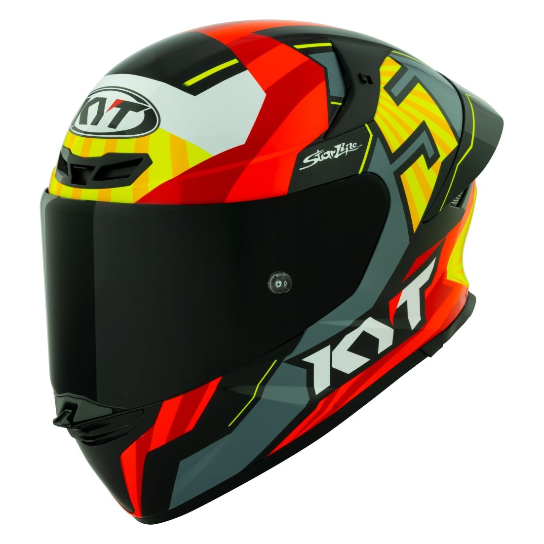 Casque intégral KYT TT-REVO FLUX