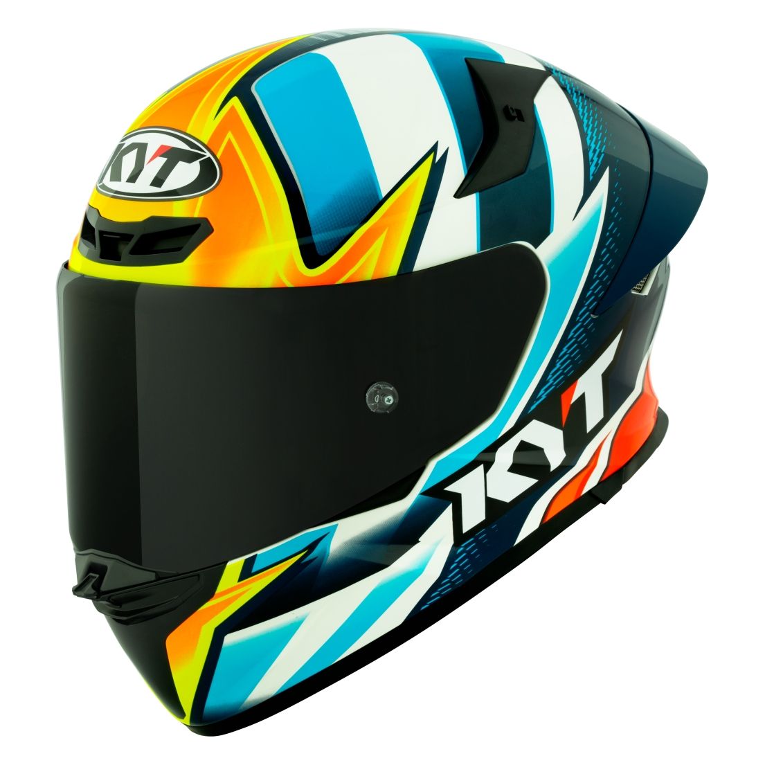Casque intégral KYT TT-REVO TATI REPLICA