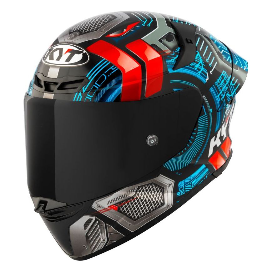 Casque intégral KYT TT-REVO SYNCHROTRON