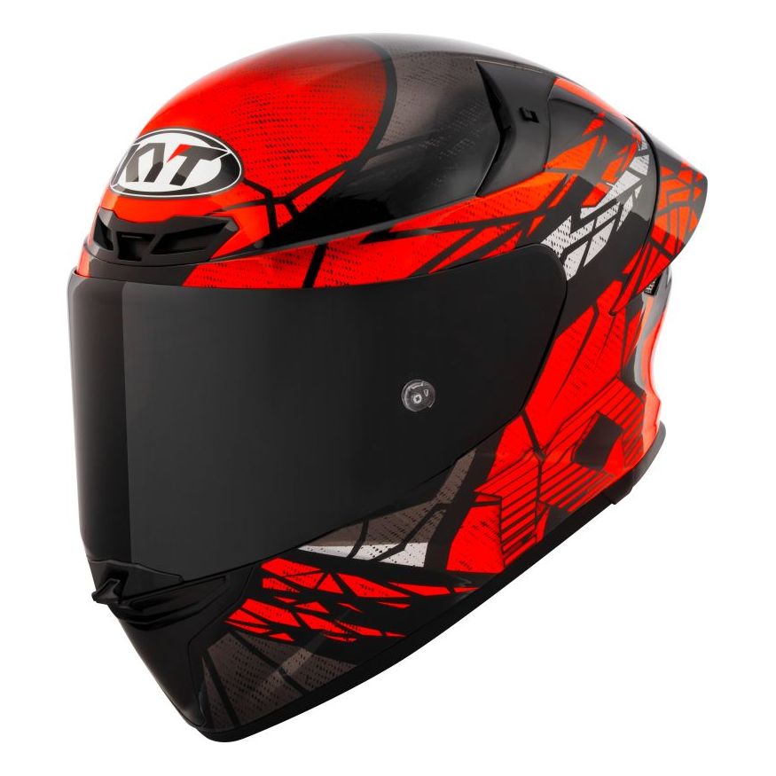 Casque intégral KYT TT-REVO COMBUSTION