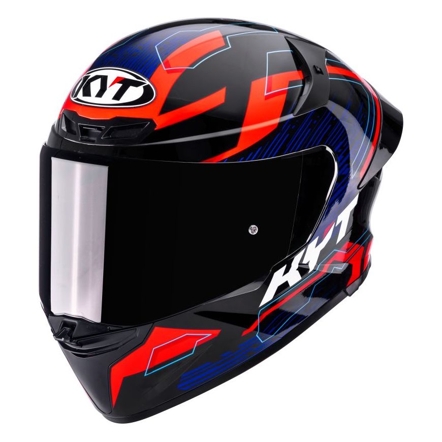 Casque intégral KYT TT-REVO SPEEDING