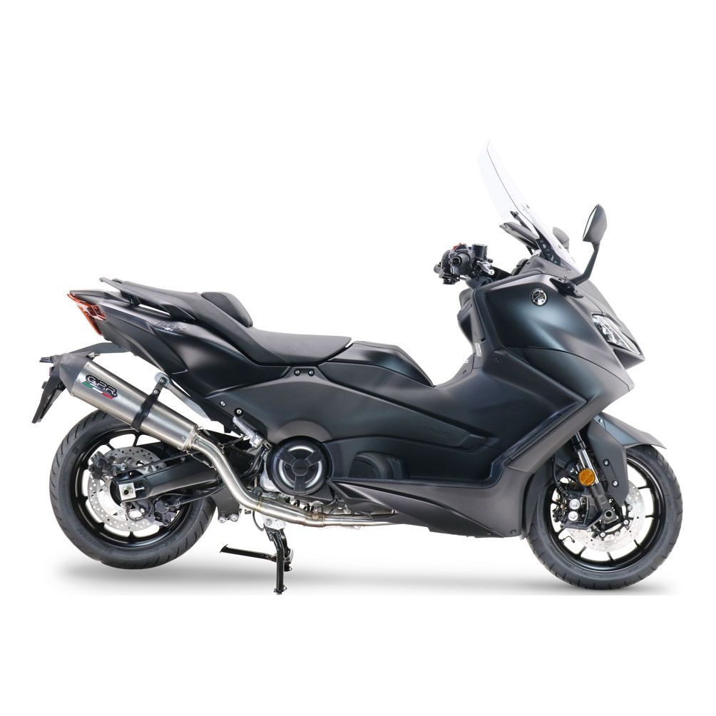 Ligne Complète GPR GP EVO4 TITANIUM