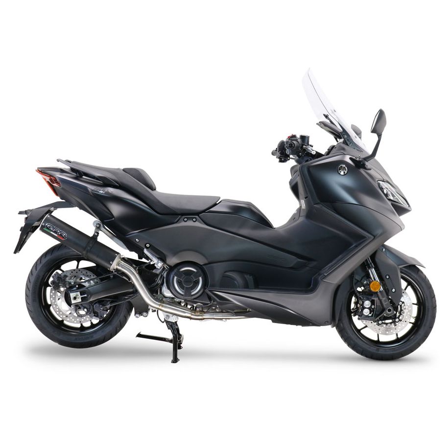 Ligne Complète GPR M3 BLACK TITANIUM