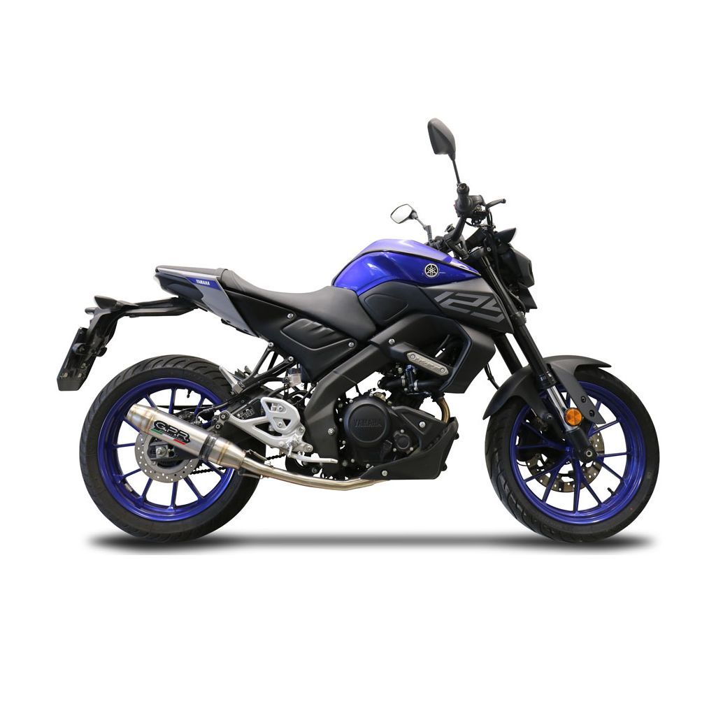 Ligne Complète GPR DEEPTONE INOX