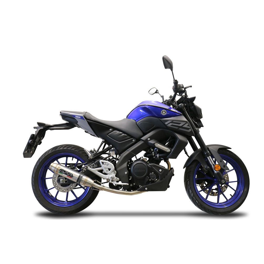 Ligne Complète GPR DEEPTONE INOX