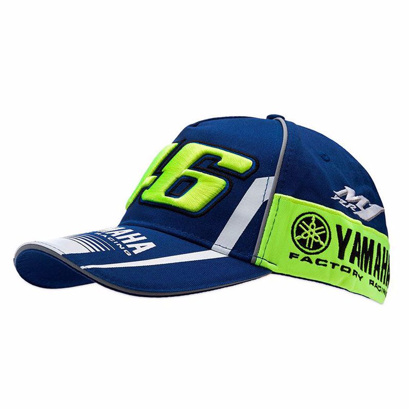Casquette Vr 46 Cap Racing - Yamaha Collection