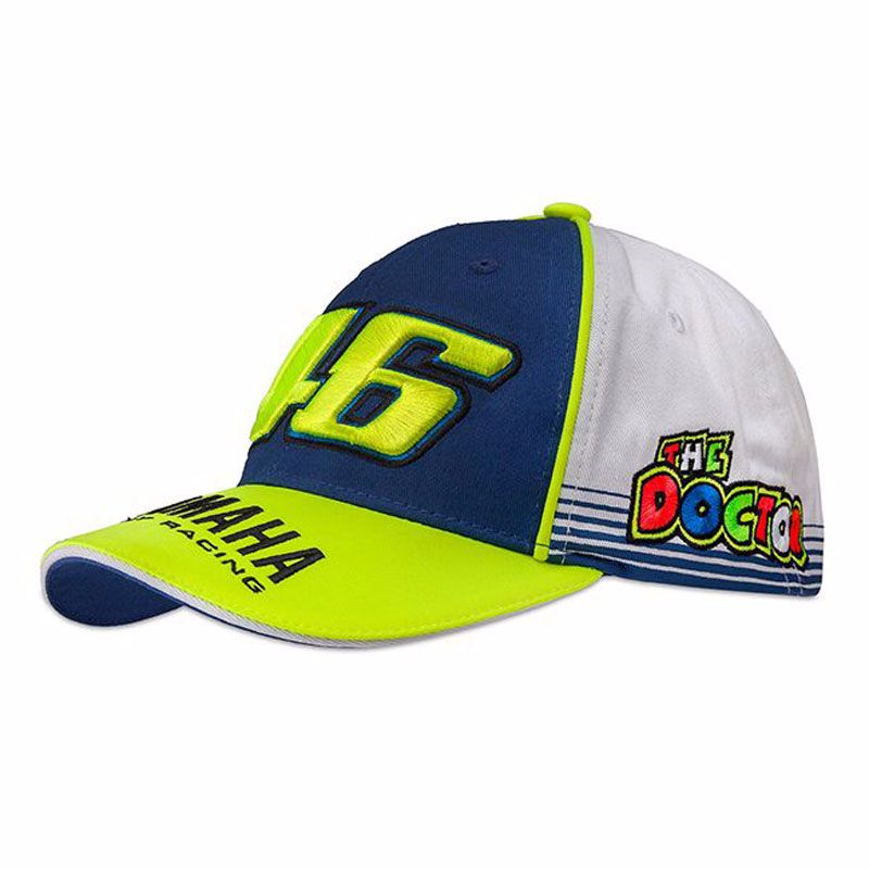 Casquette Vr 46 Cap Racing Kid - Yamaha Collection