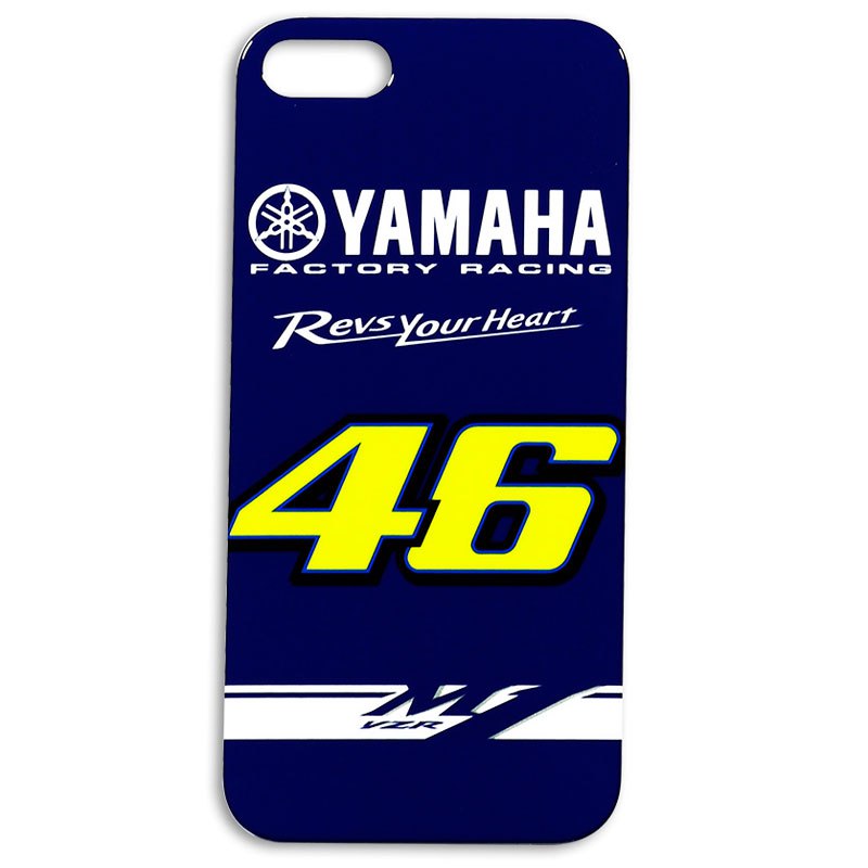 Coque VR 46 IPHONE 55S YAMAHA VR46 Sportswear