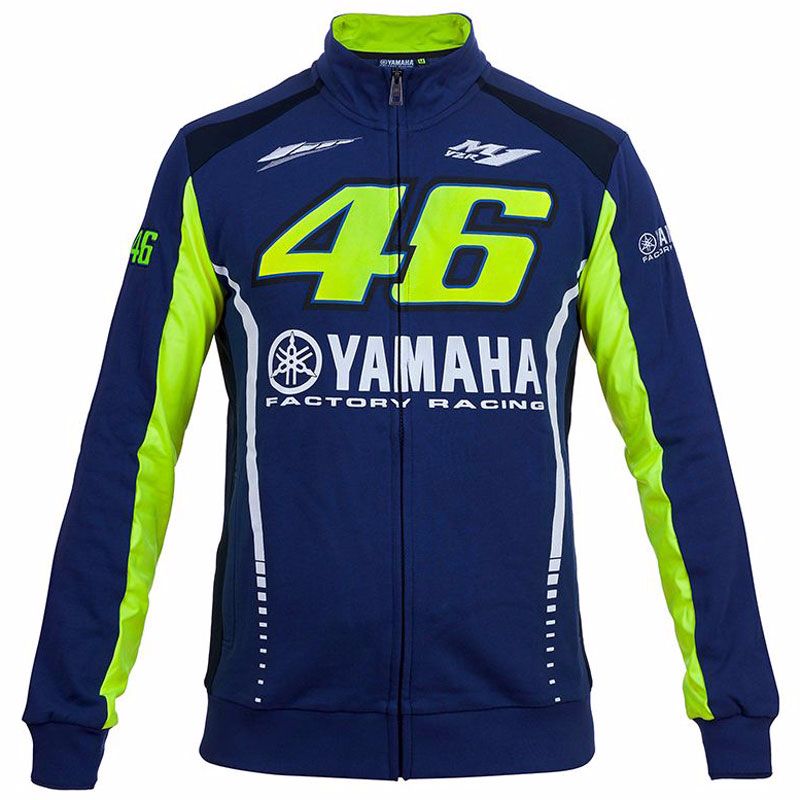 Gilet Vr 46 Racing - Yamaha Collection