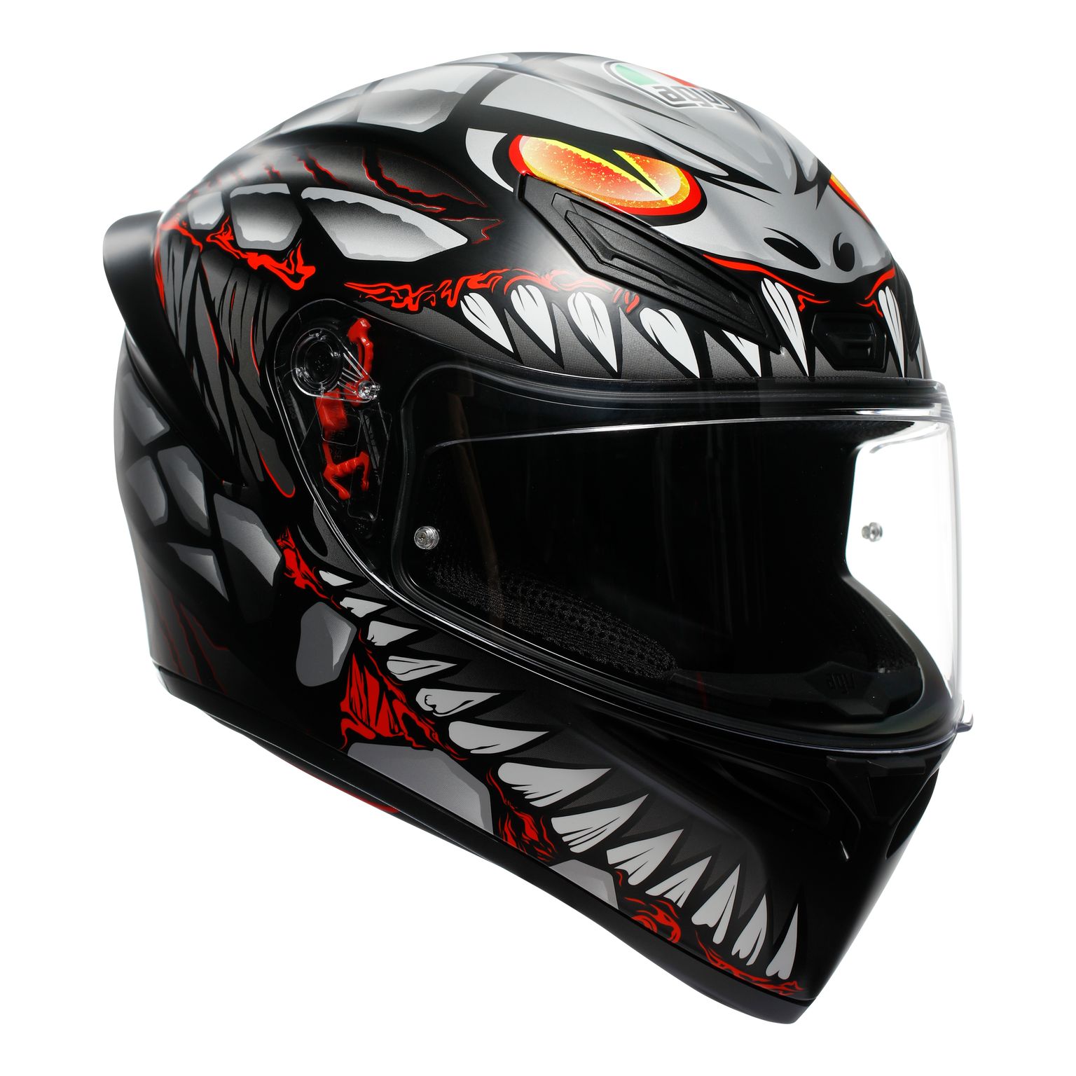 Casque intégral AGV K1 S - LYZARD
