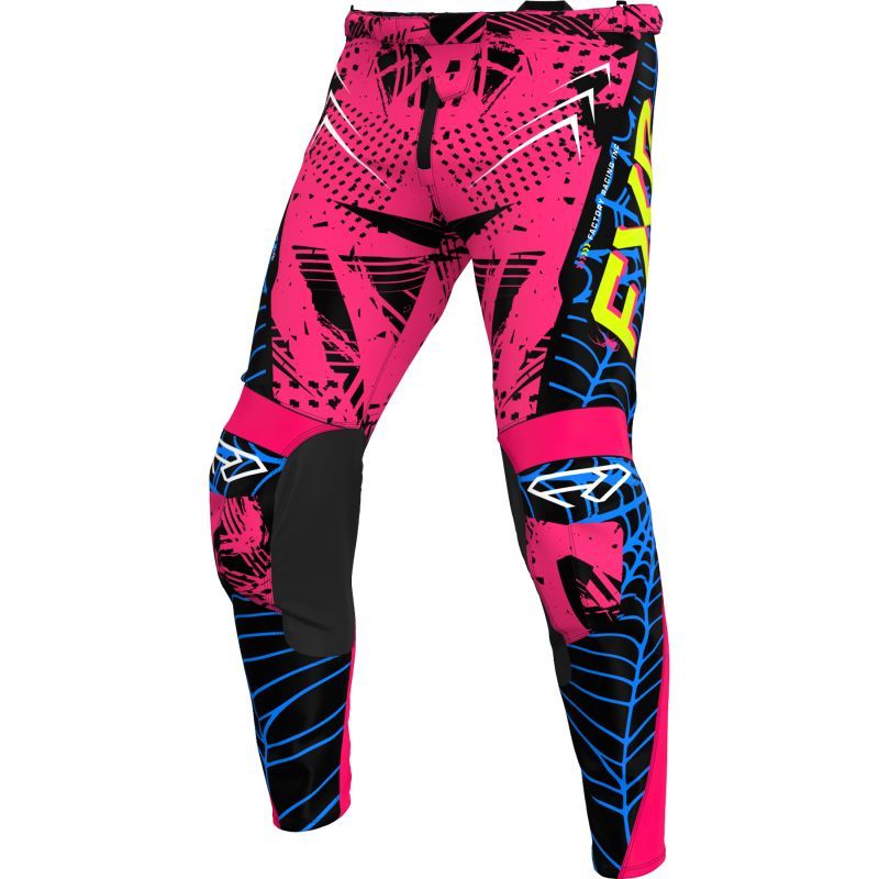 Pantalon cross FXR CLUTCH ENFANT