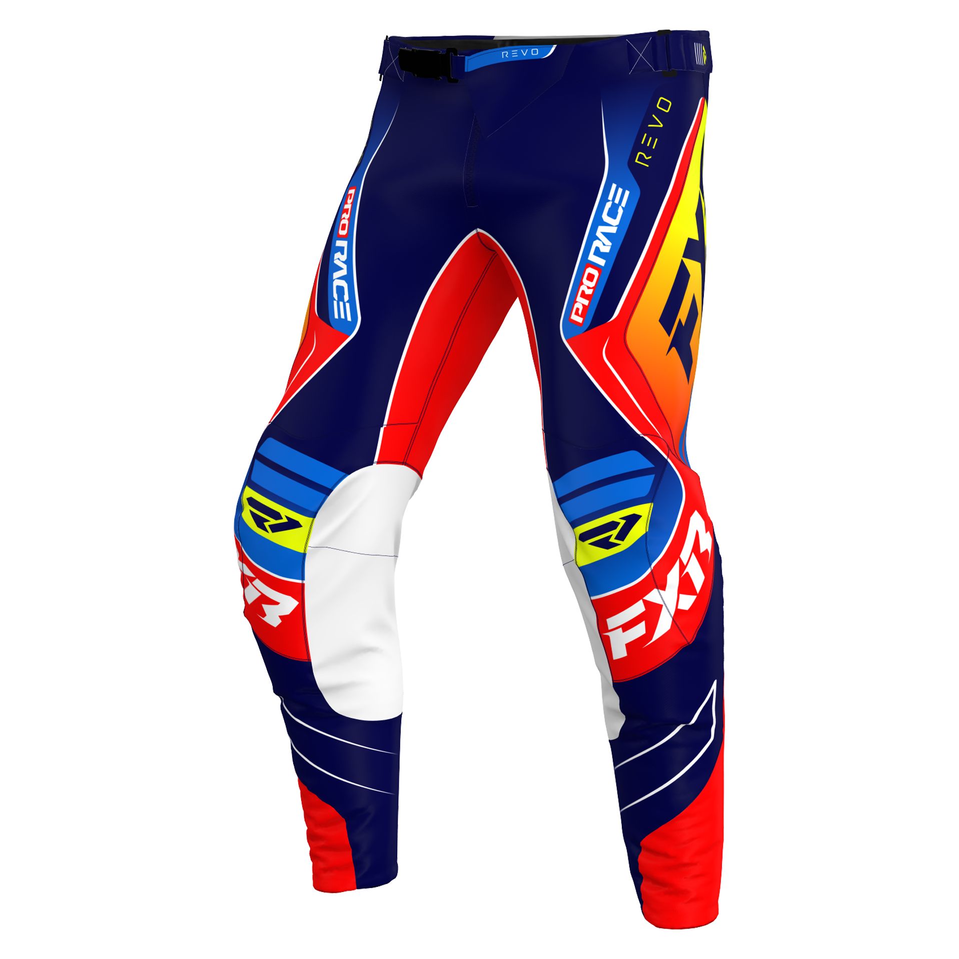 Pantalon cross FXR REVO ENFANT