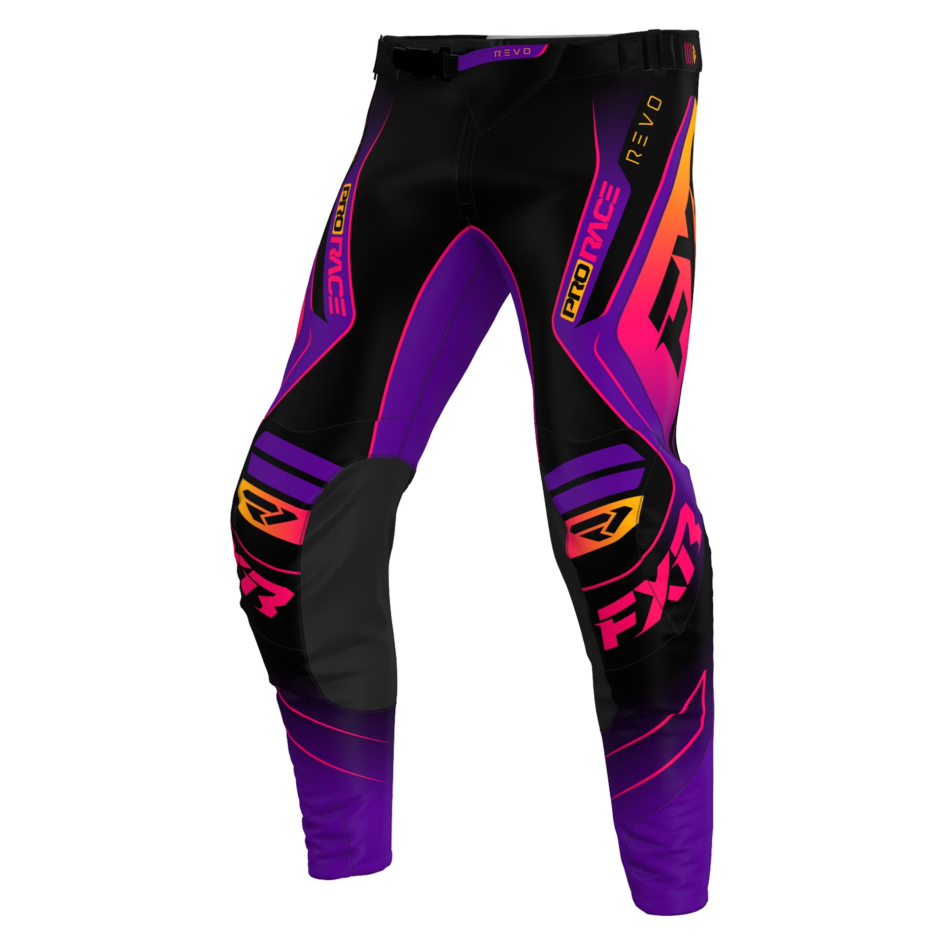 Pantalon cross FXR REVO ENFANT