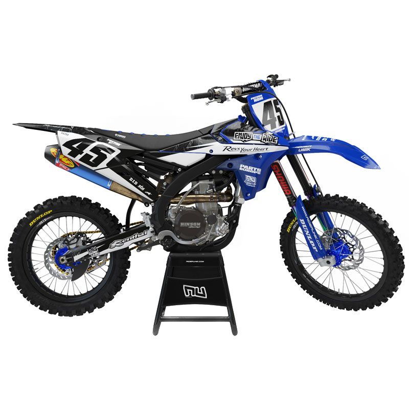 Kit déco RiderUnik ENJ