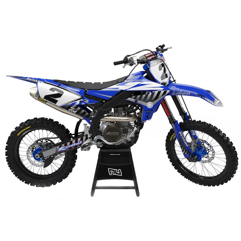 Kit déco RiderUnik LIKB