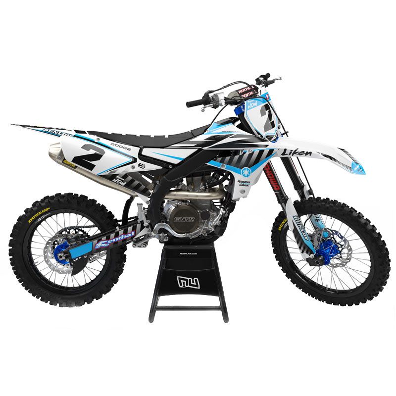 Kit déco RiderUnik LIKW