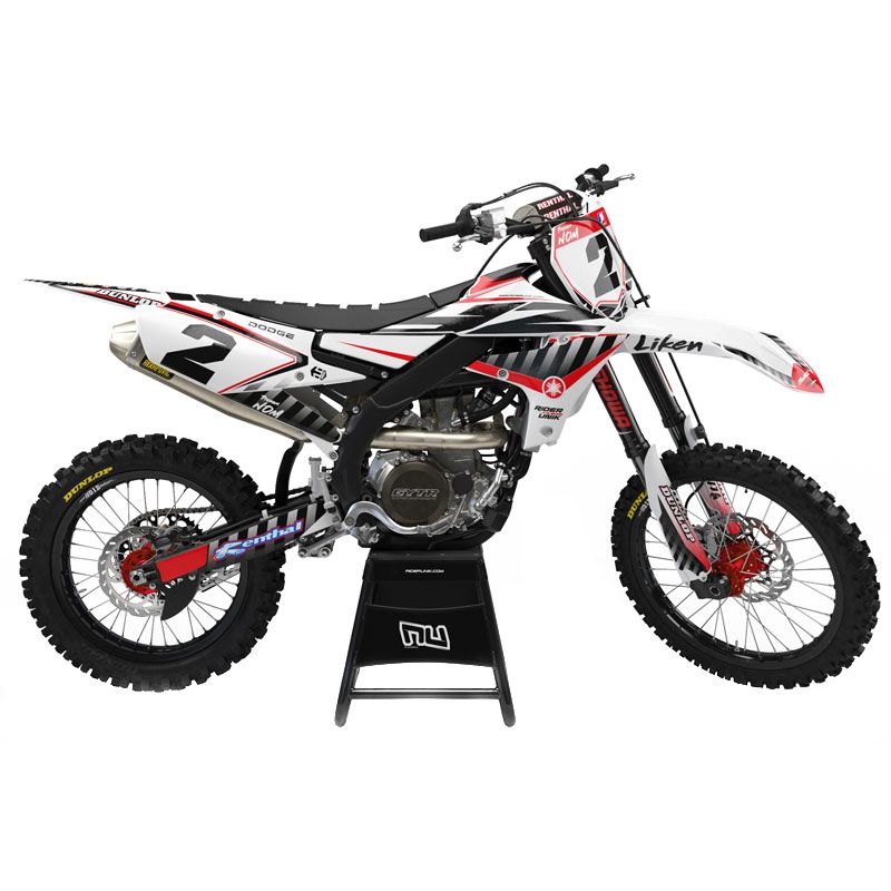 Kit déco RiderUnik LIKR