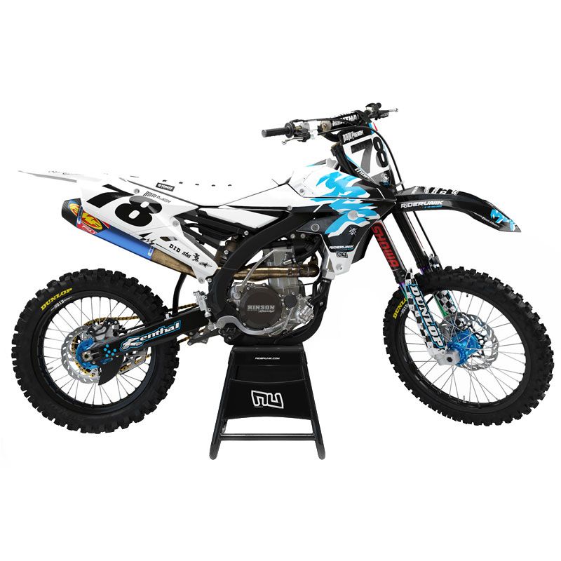 Kit déco RiderUnik YEP