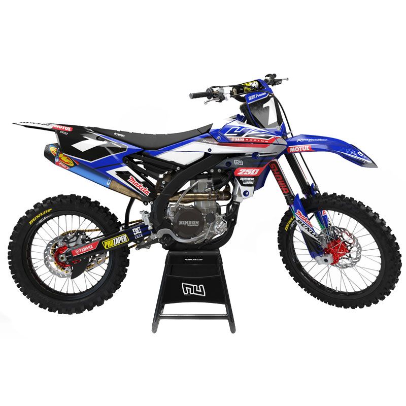 Kit déco RiderUnik RID