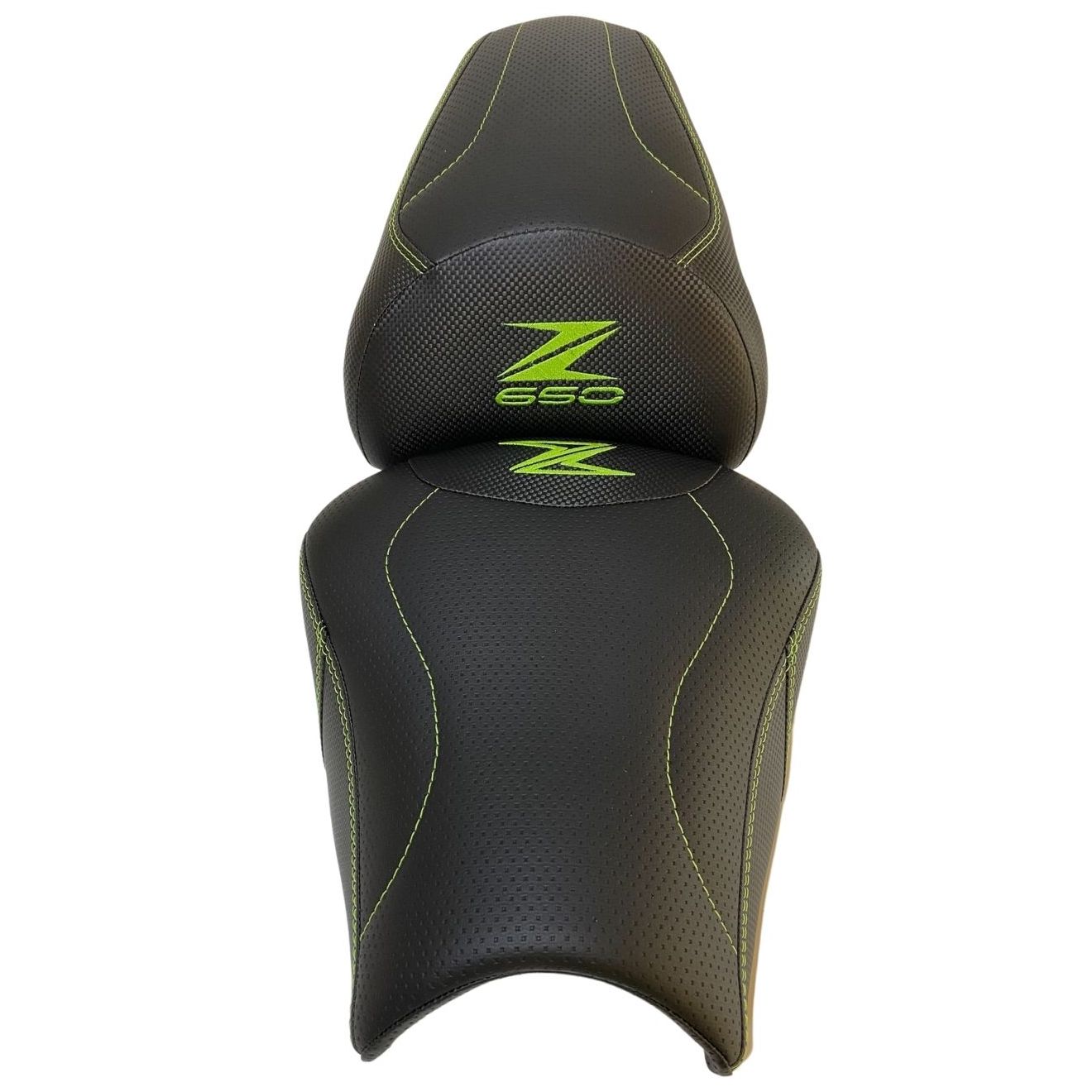 Selle confort Berry Sellerie PR600 Vert