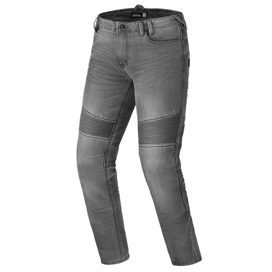 SHIMA Jean Moto Shima ZENITH — gris